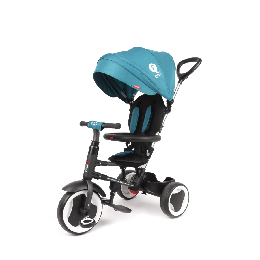 qplay rito air tricycle