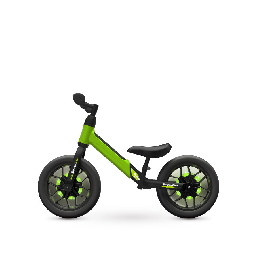q play impact balance bike