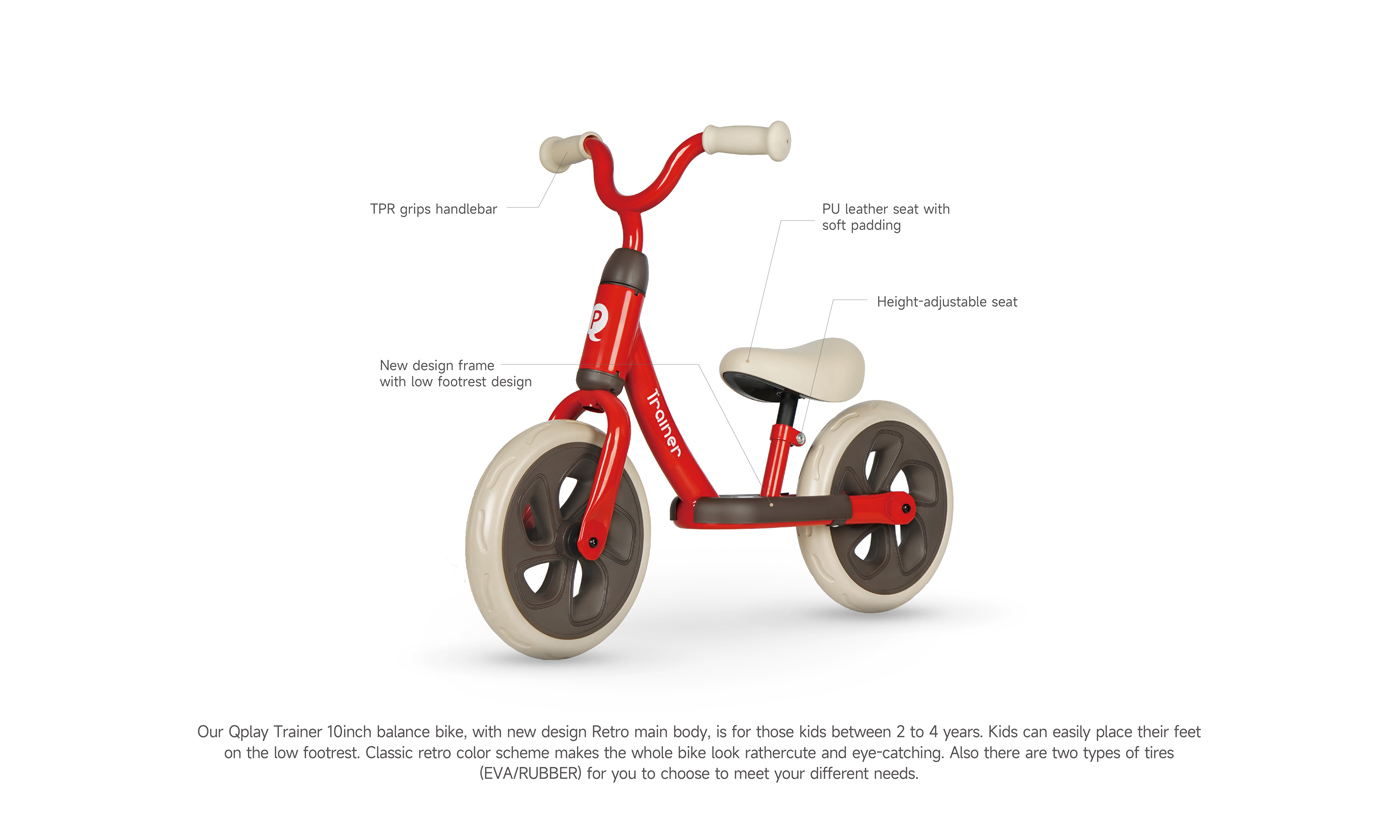 Smart balance bike classic online